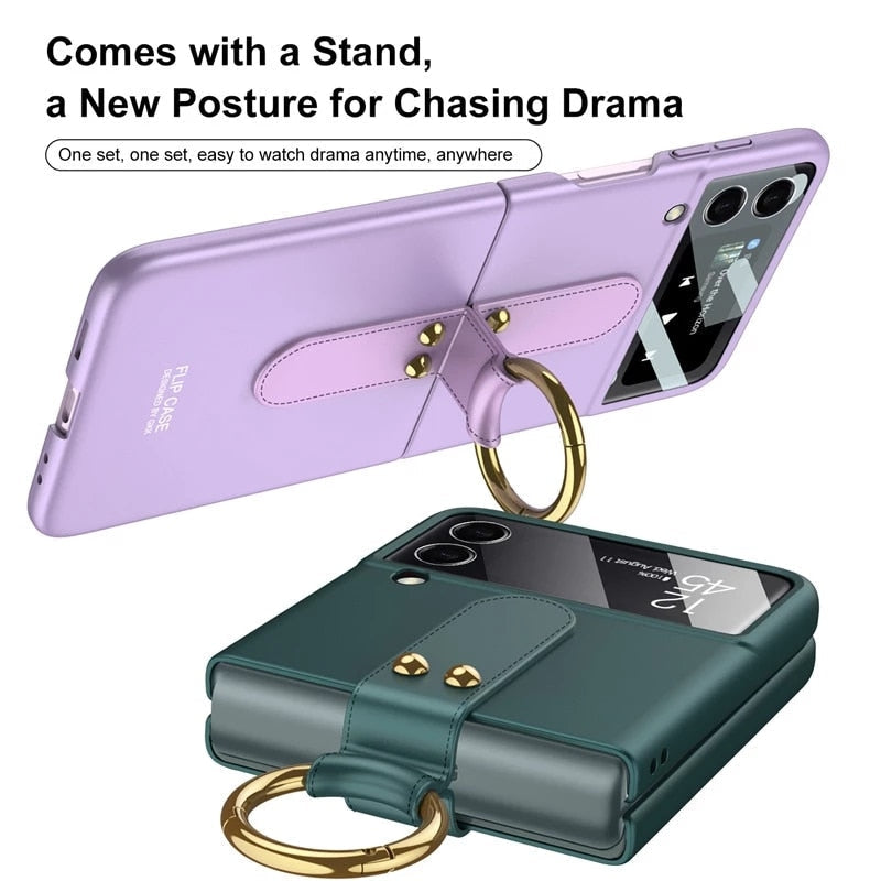Finger Ring Cover For Z Flip Series