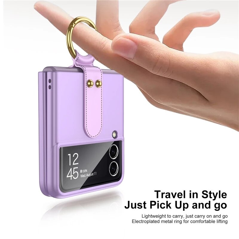 Finger Ring Cover For Z Flip Series