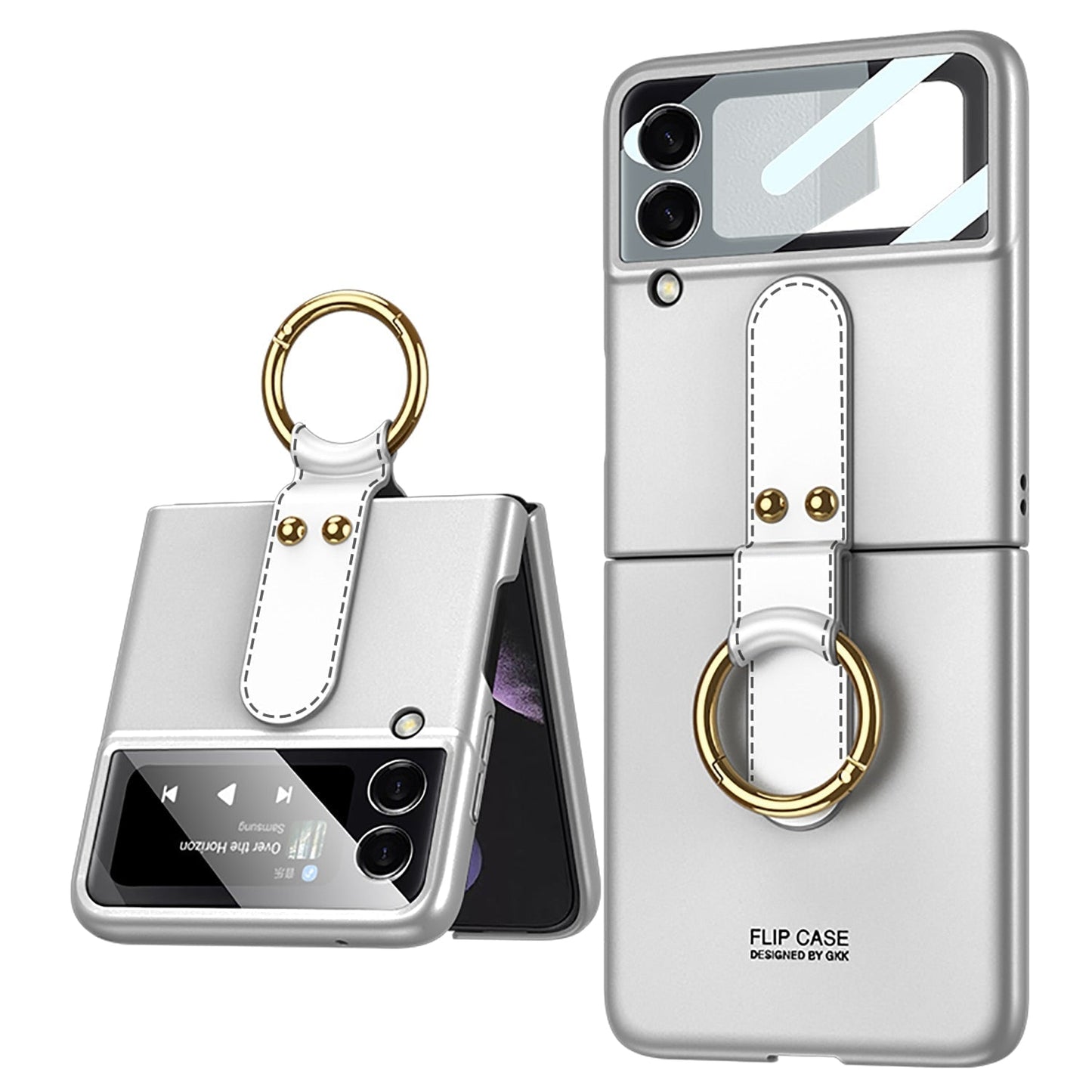Finger Ring Cover For Z Flip Series