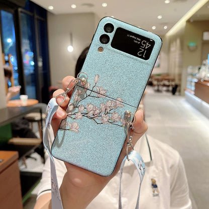 Crossbody Case For Samsung Galaxy Z Flip Series