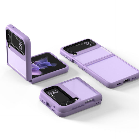Anti-knock luxury Case for Samsung Galaxy Z Flip Series