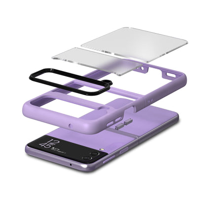 Anti-knock luxury Case for Samsung Galaxy Z Flip Series