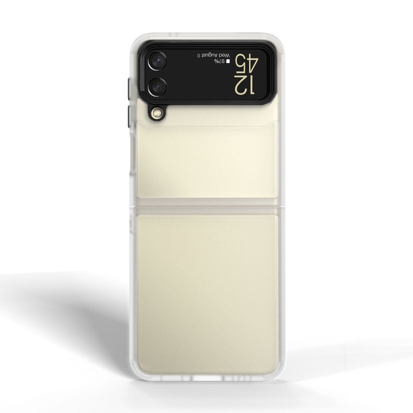 Anti-knock luxury Case for Samsung Galaxy Z Flip Series