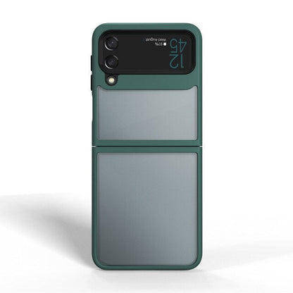 Anti-knock luxury Case for Samsung Galaxy Z Flip Series