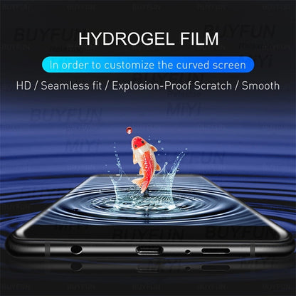 6IN1 3D Curved Camera Protector Glass For Samsung Z Flip Series