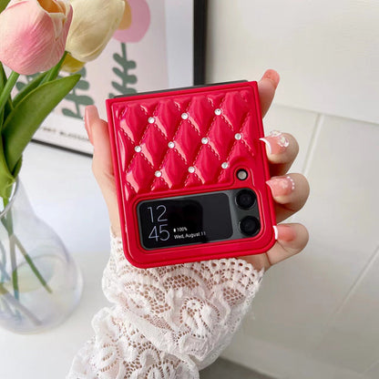 Luxury Leather Case For Galaxy Series