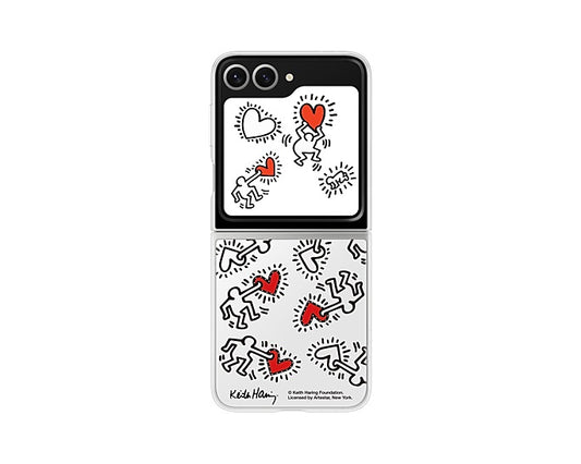 Flipsuit-Style Smart Cover